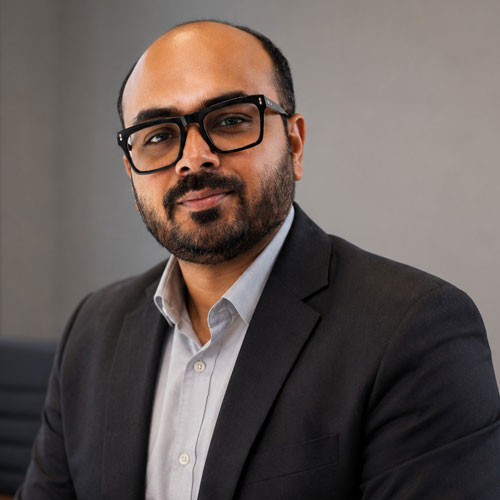 Pritam Dewanjee