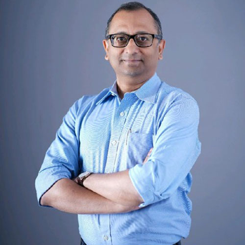 Saugata Mukherjee